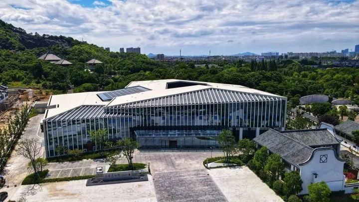 Shangyu Museum awarded 'most innovative' in Zhejiang