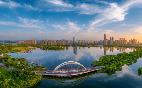 Shaoxing maintains top 30 spot in China's 2024 top 100 cities ranking