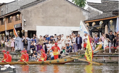 Savoring fine wines and enjoying folk traditions in Shaoxing