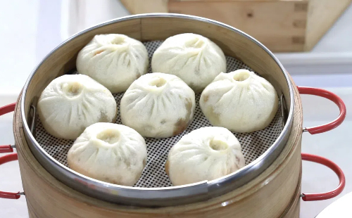 Shengzhou hosts national buns competition