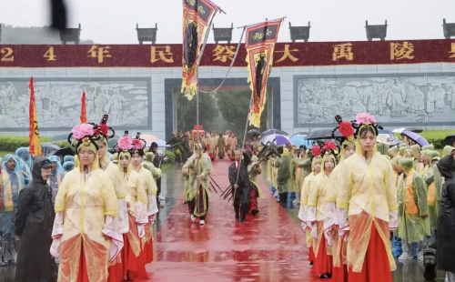 Shaoxing hosts ceremony to honor Dayu