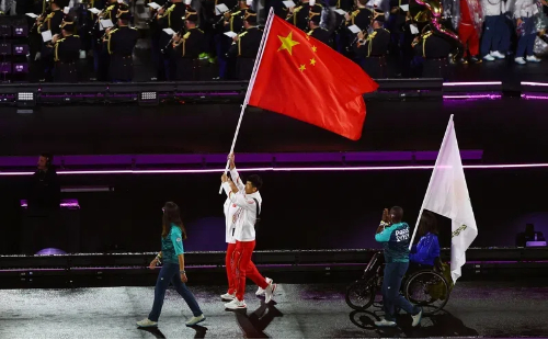 Shaoxing athlete listed among China's top 10 for 2024