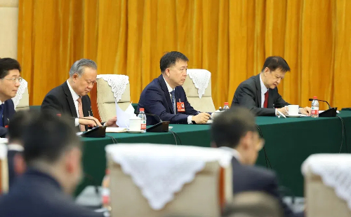 Zhejiang governor prioritizes technological innovation, industrial growth