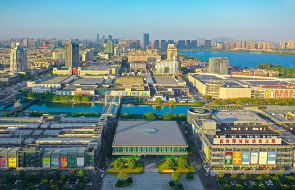 China Textile City achieves turnover of $47.88b in 2021