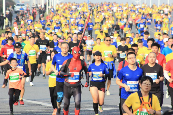 Shaoxing Marathon wins national recognition