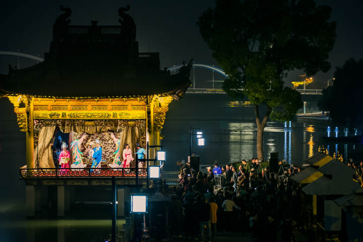 Village opera festival to be held in memory of Lu Xun