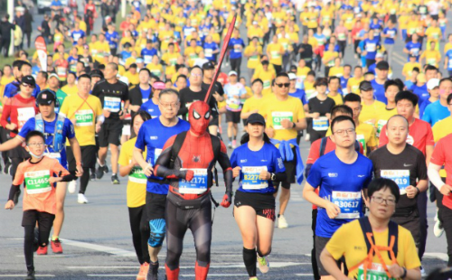 25,000 runners expected to participate in Shaoxing Marathon