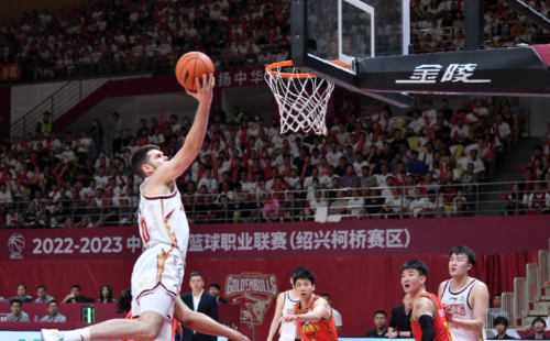 Zhejiang Golden Bulls advance to CBA finals for first time
