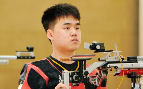 Shaoxing shooters make history with qualification for Asian Games