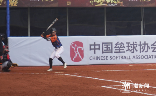 China Softball League 2023 opens in Shaoxing