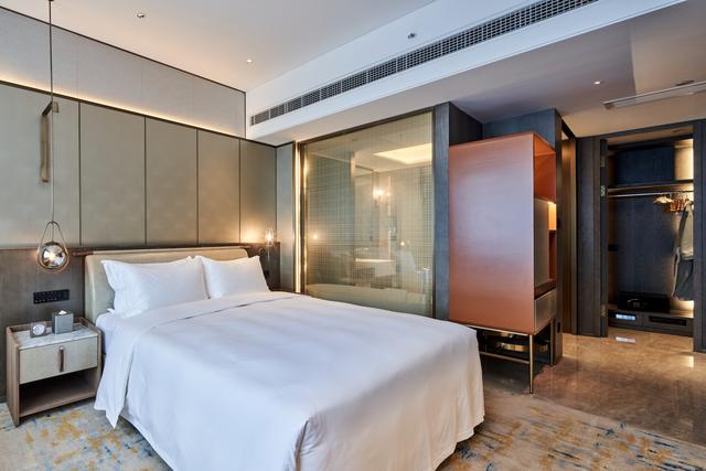 Grand Barony Wenzhou, designated hotel for Asian Games