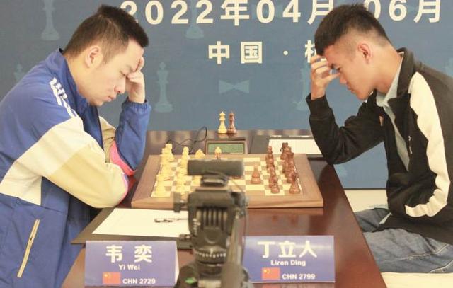 Wenzhou chess grandmaster wins ticket to Asian Games