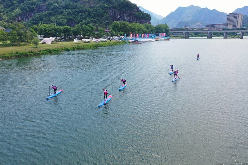 A glimpse of Wenzhou in summer