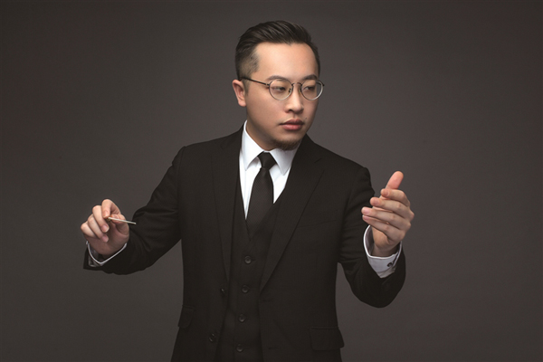 Wenzhou conductor dedicated to music development in his hometown