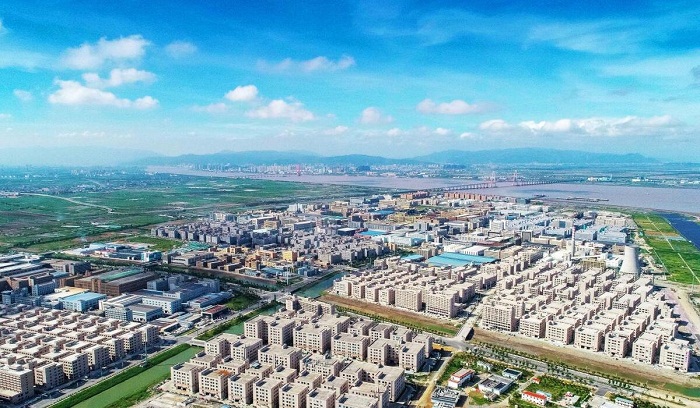 Pingyang in a decade: From mountainous county to industrial powerhouse