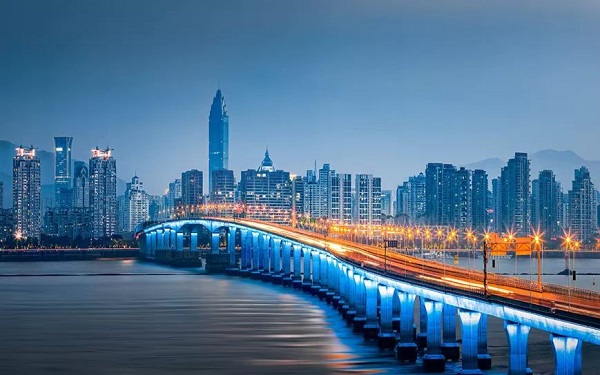Wenzhou speeds up digital economy development
