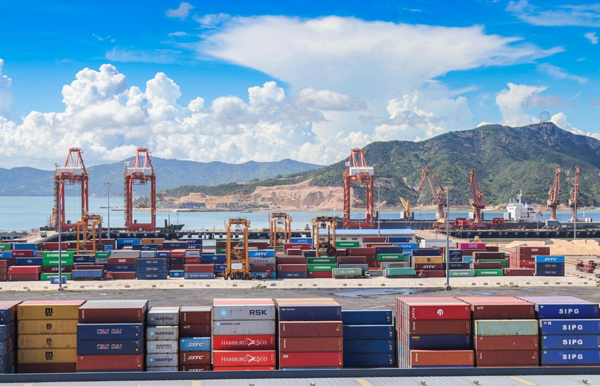 Wenzhou Jan-Sept foreign trade approaches $30b