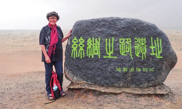 Italian sinologist calls upon real experiences to inform her countrymen about China