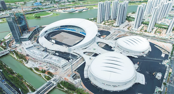 Wenzhou: The city of sports and spirits