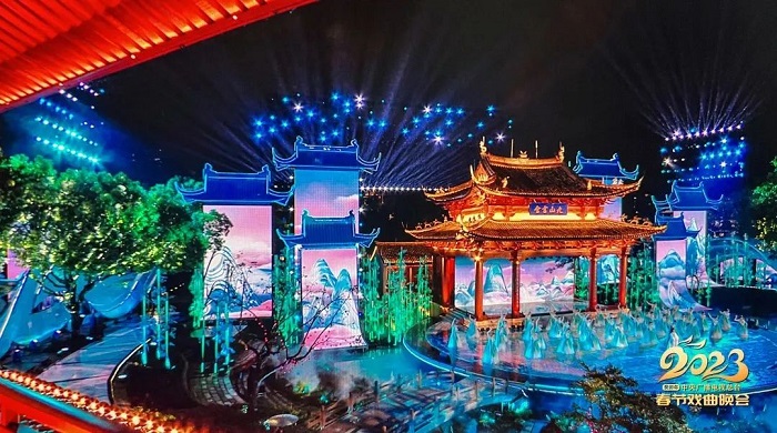 Spring Festival Opera Gala pre-recorded in Wenzhou, ready for family reunions