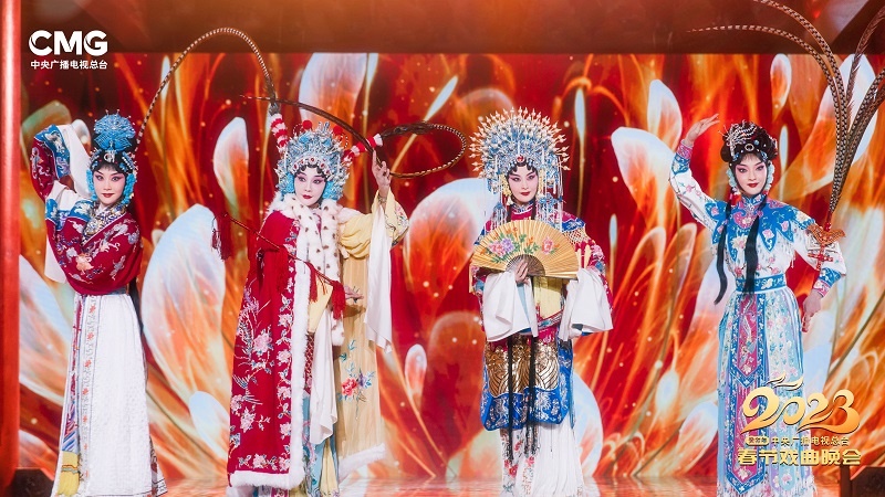 CCTV Spring Festival Opera Gala featured rich Wenzhou elements