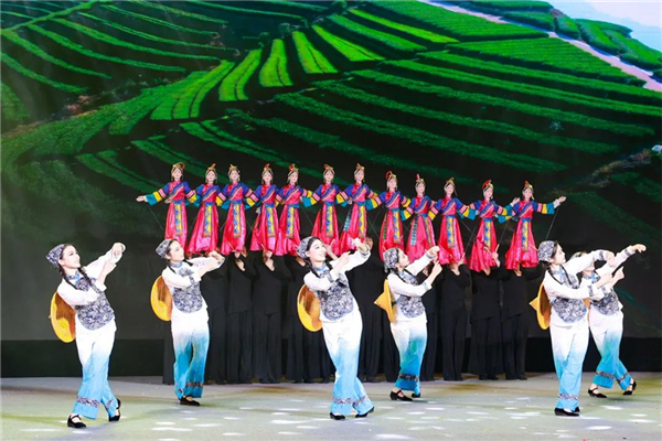 Cultural extravaganza kicks off 200-day countdown to Asian Games Hangzhou 2022