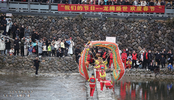 Dance drama becomes a catalyst for boosting tourism in Taishun