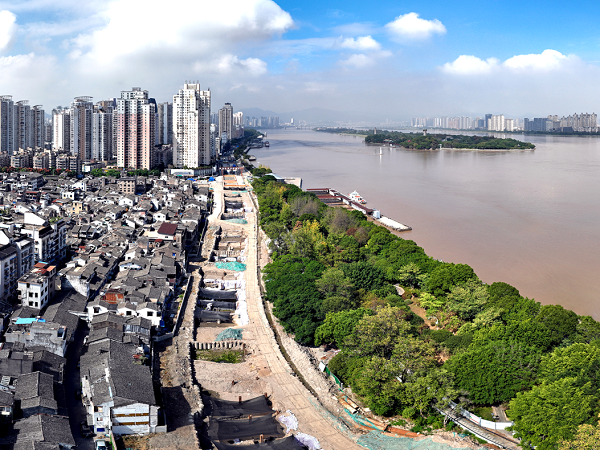 Wenzhou ancient port likely to be chosen as China's national archaeological achievement of the year 2022