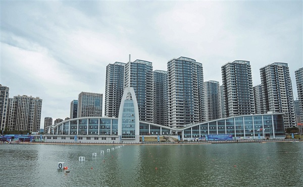 Dates set for Asian Games football, dragon boat races in Wenzhou