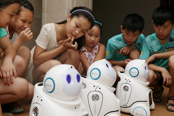 Zhejiang to make AI courses compulsory in primary, secondary schools