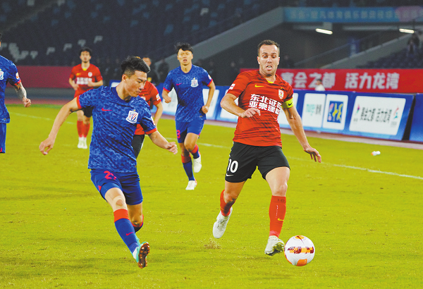 Wenzhou football market sees resurgence after long hiatus