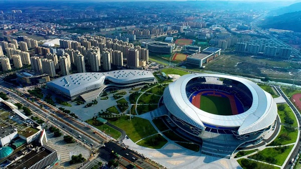 Wenzhou aims to become 'City of Sports'