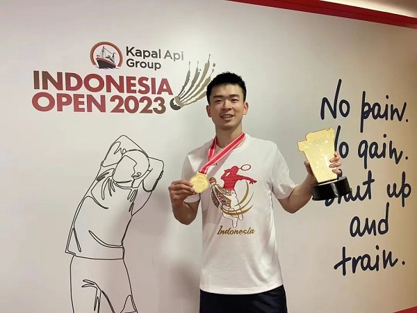 5 Wenzhou athletes included in China's Asian Games swimming, shooting, badminton rosters