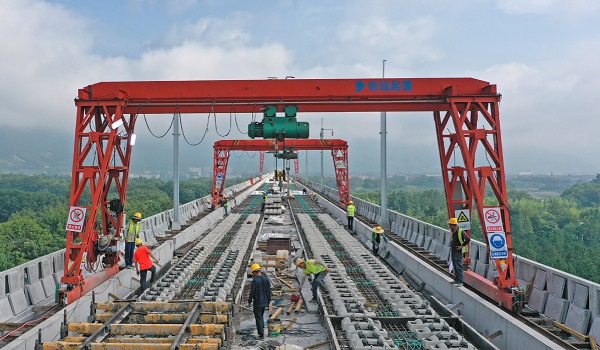 SOEs help Yangtze delta get on faster development rails