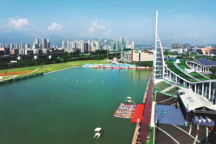 Wenzhou set to host Games' dragon boat event 