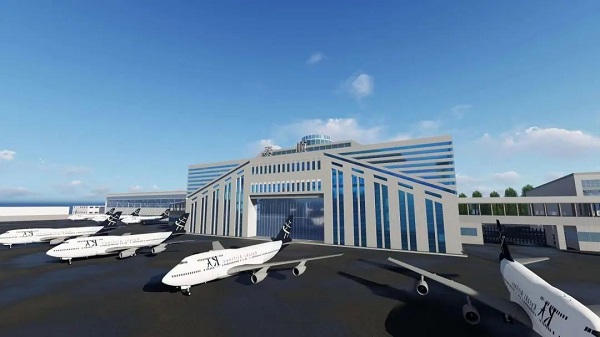 Wenzhou to build new general airport