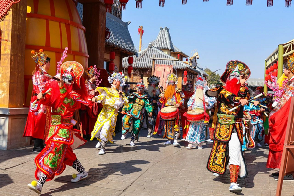 Wenzhou sees record 13.65 million visitors during Spring Festival