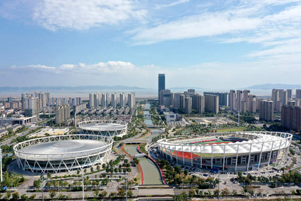 Wenzhou generates 550b yuan in GDP for Q1-3 