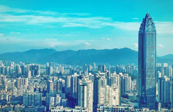 Wenzhou, centre of China's private economy