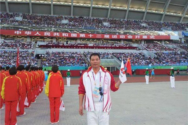 First Asian Games champions in Wenzhou