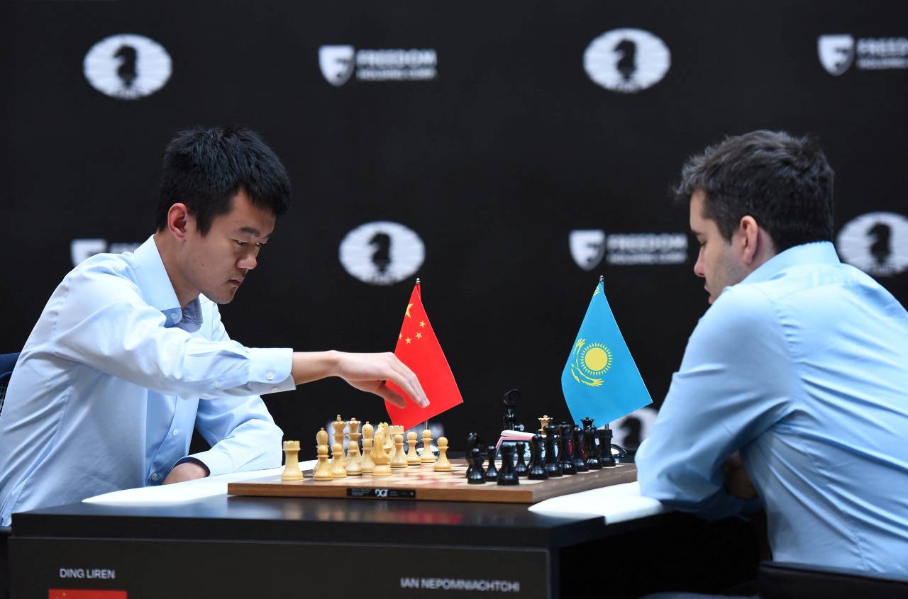Ding Liren: 9 things you need to know about China's world chess champ