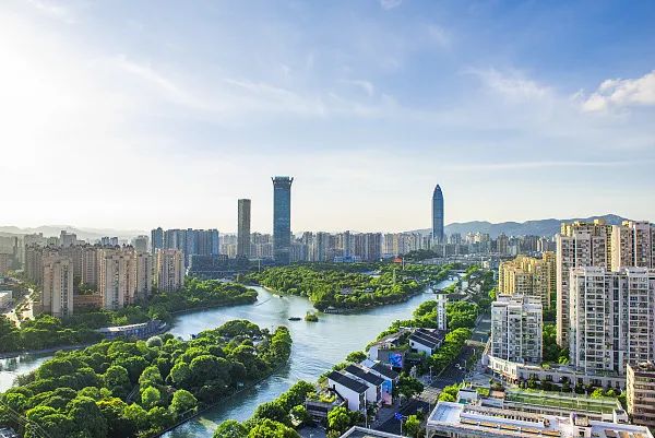 Wenzhou plants 22,700 mu of forests in 2023