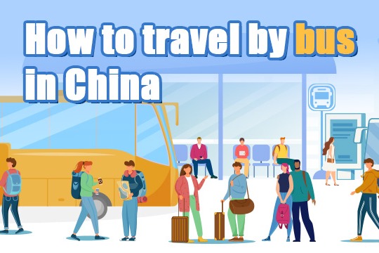 How to travel by bus in China