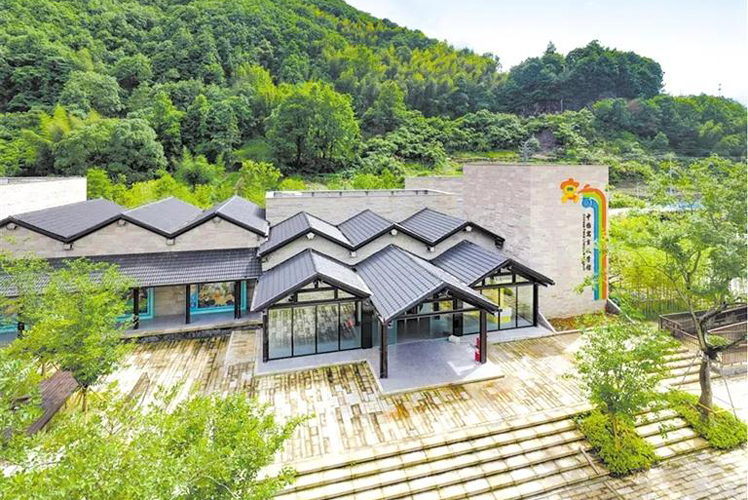 Chinese Fable Literature Museum opens in Wenzhou