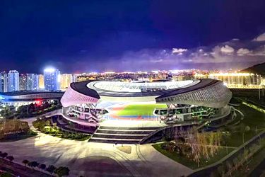 Wenzhou venues on track for Asian Games Hangzhou 2022