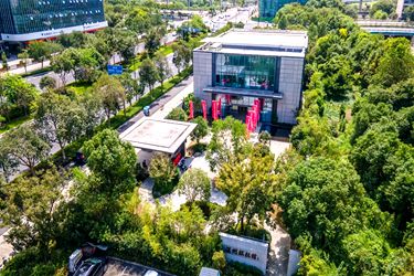 Wenzhou Copyright Museum opens to great fanfare
