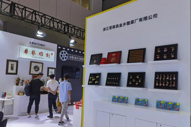 Wenzhou shows its wares at Shenzhen cultural industries fair