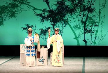 Southern opera festival kicks off in Wenzhou