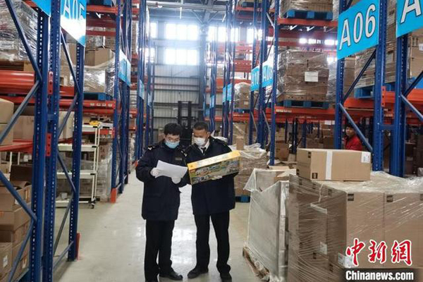 Wenzhou export-import sees significant growth