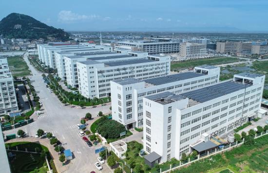 Wenzhou industrial parks lead in digital development